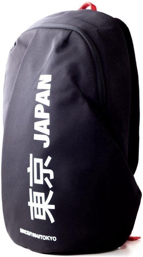 Sony Rugzak Playstation One 21 Liter Polyester Zwart/wit/ - Rood