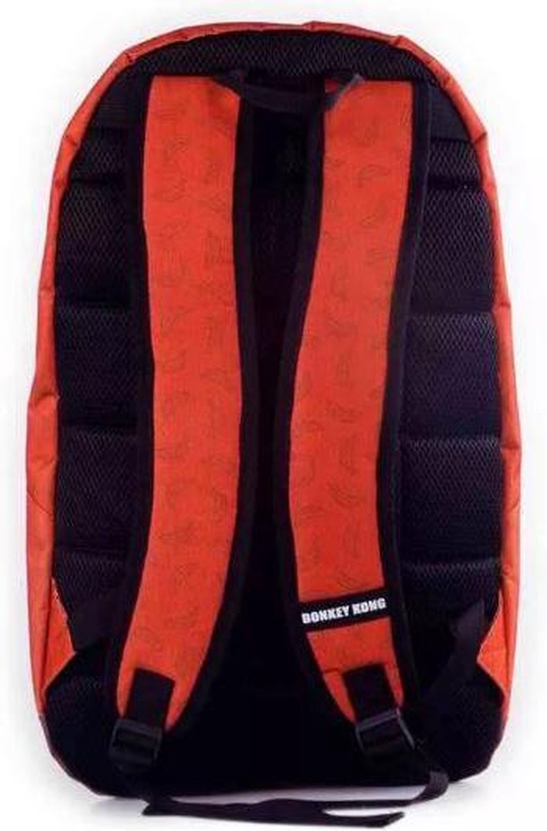 Nintendo Rugzak Donkey Kong 21 Liter Polyester Oranje/ - Geel