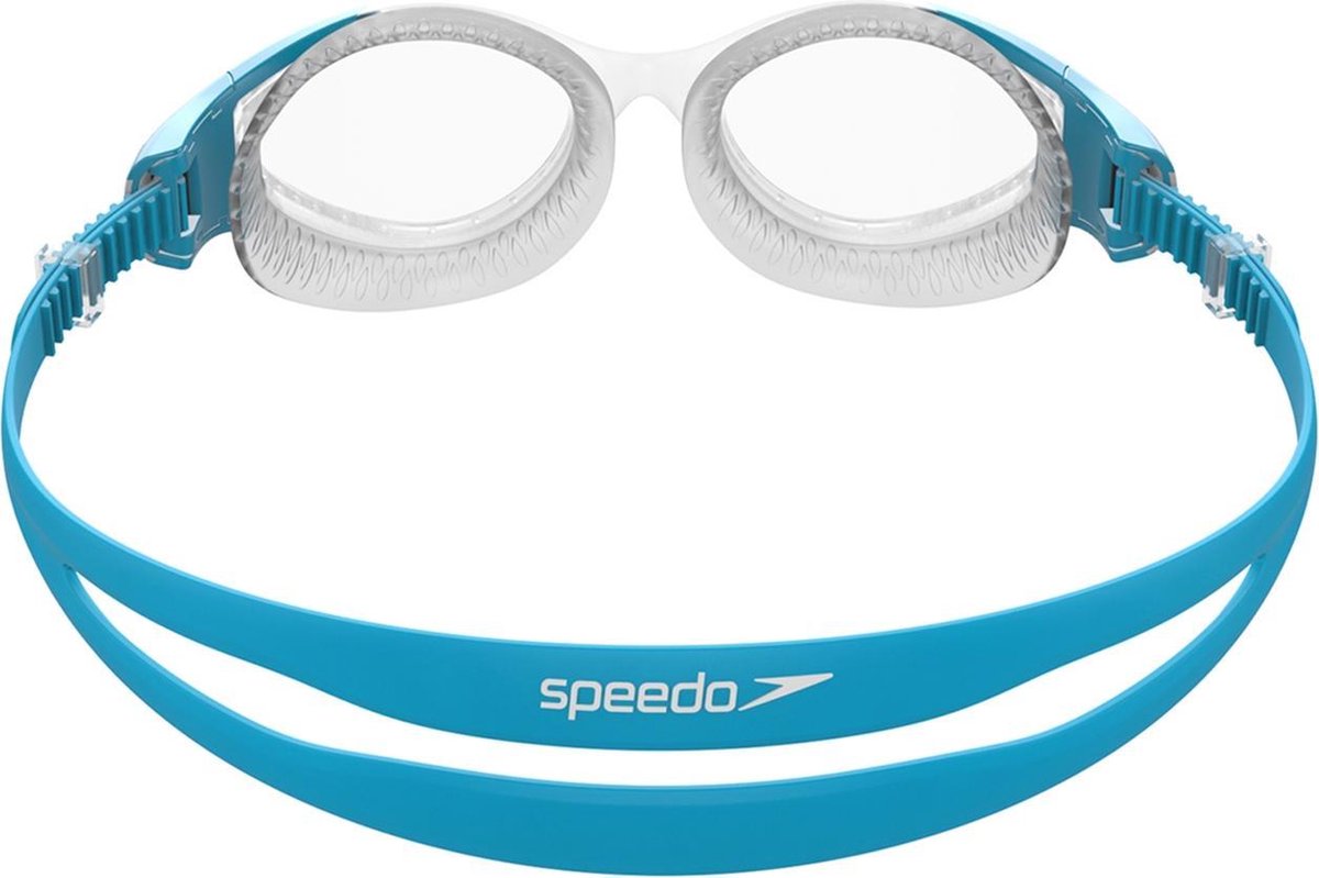 Speedo Duikbril Futura Biofuse Rubber One-size - Turquoise