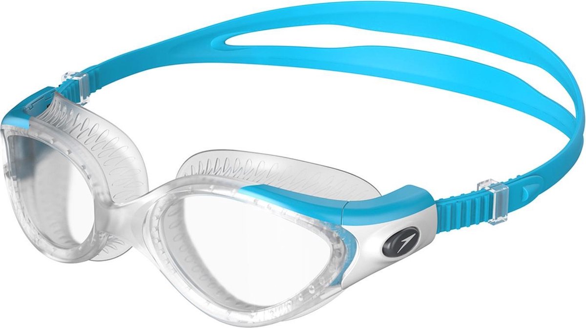 Speedo Duikbril Futura Biofuse Rubber One-size - Turquoise