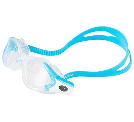 Speedo Duikbril Futura Biofuse Rubber One-size - Turquoise