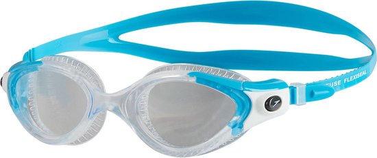 Speedo Duikbril Futura Biofuse Rubber One-size - Turquoise