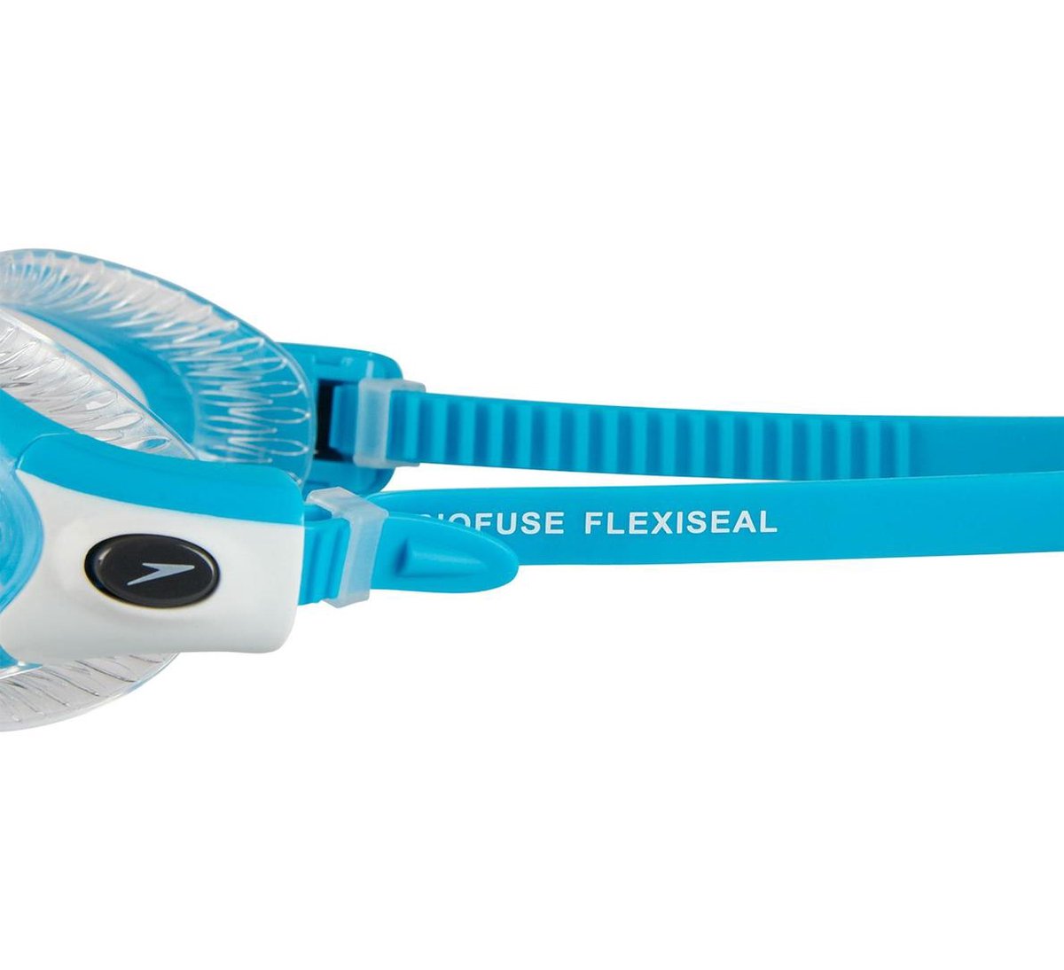 Speedo Duikbril Futura Biofuse Rubber One-size - Turquoise