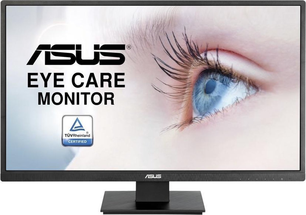 Asus VA279HAE computer monitor 68,6 cm (27'') Full HD LCD Flat - Negro