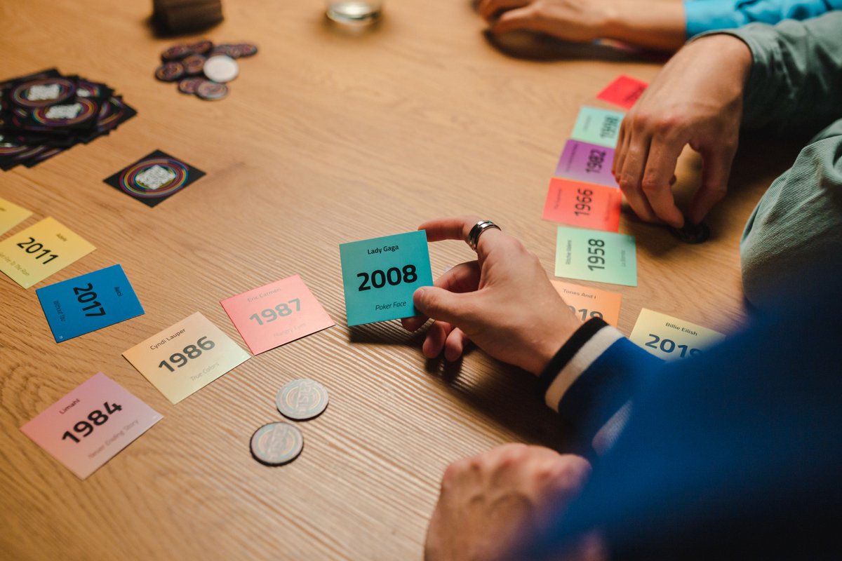 Jumbo Hitster - Zwart