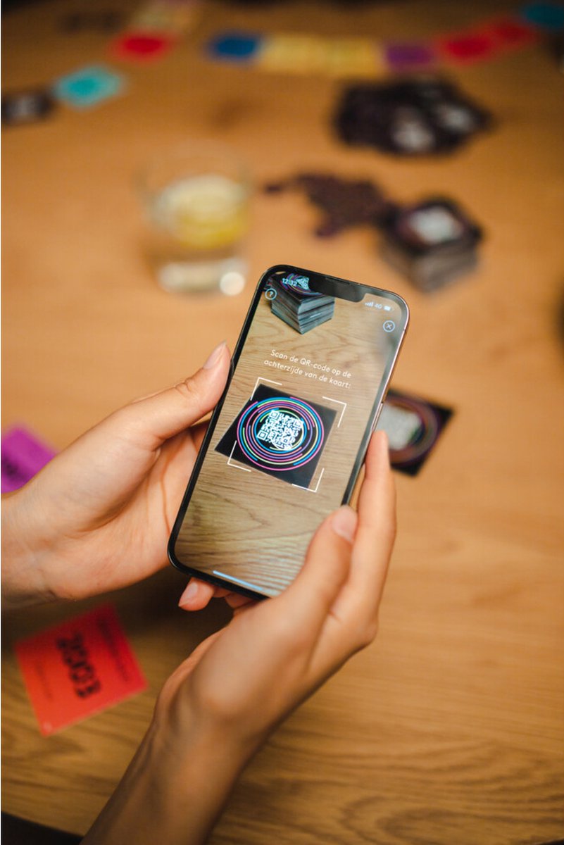 Jumbo Hitster - Zwart