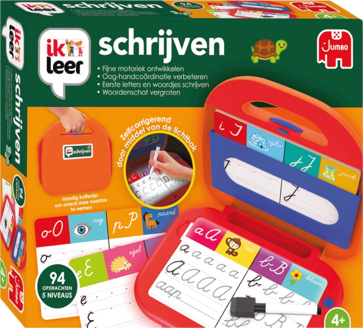 Jumbo Ik Leer Schrijven