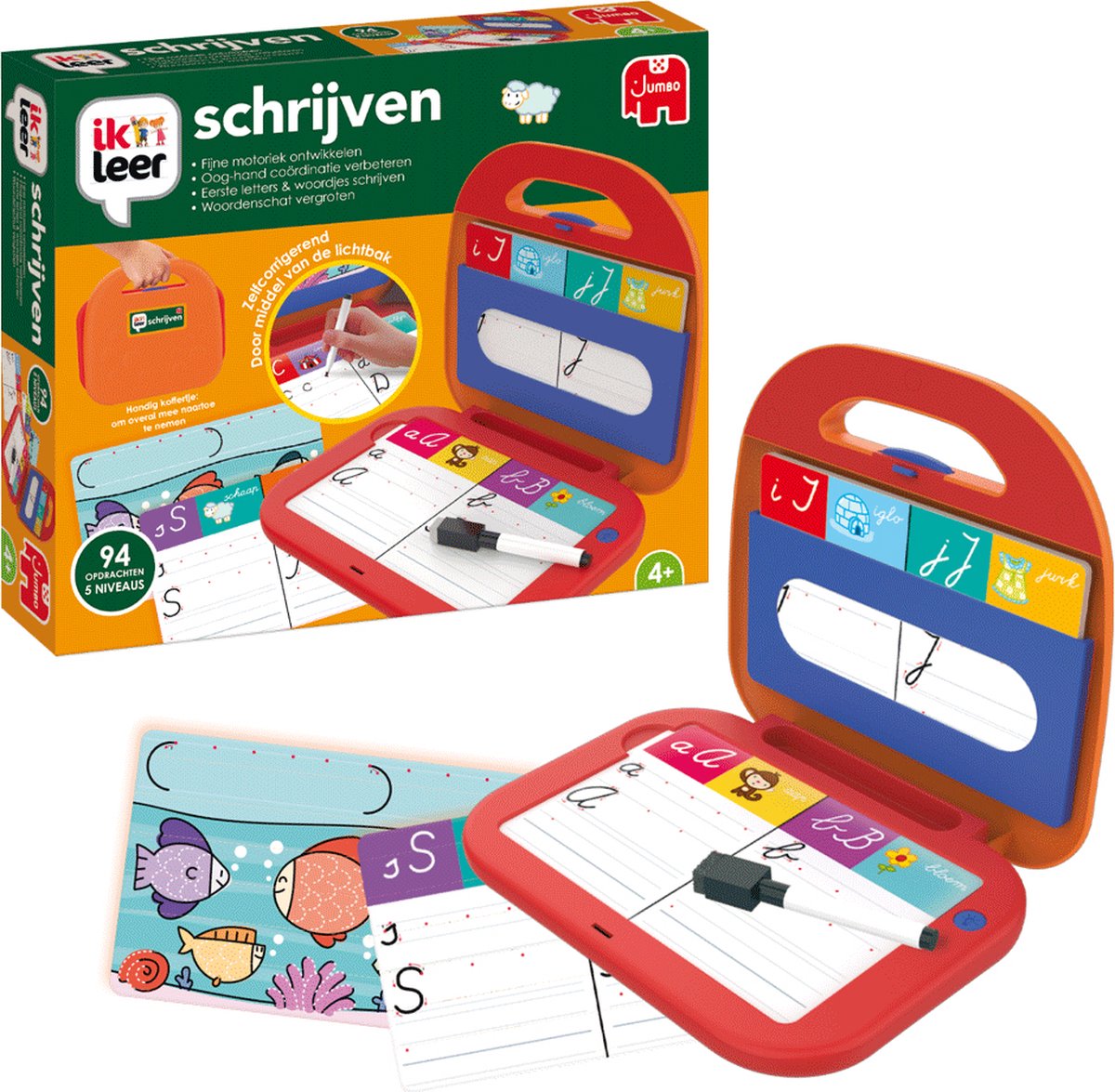 Jumbo Ik Leer Schrijven