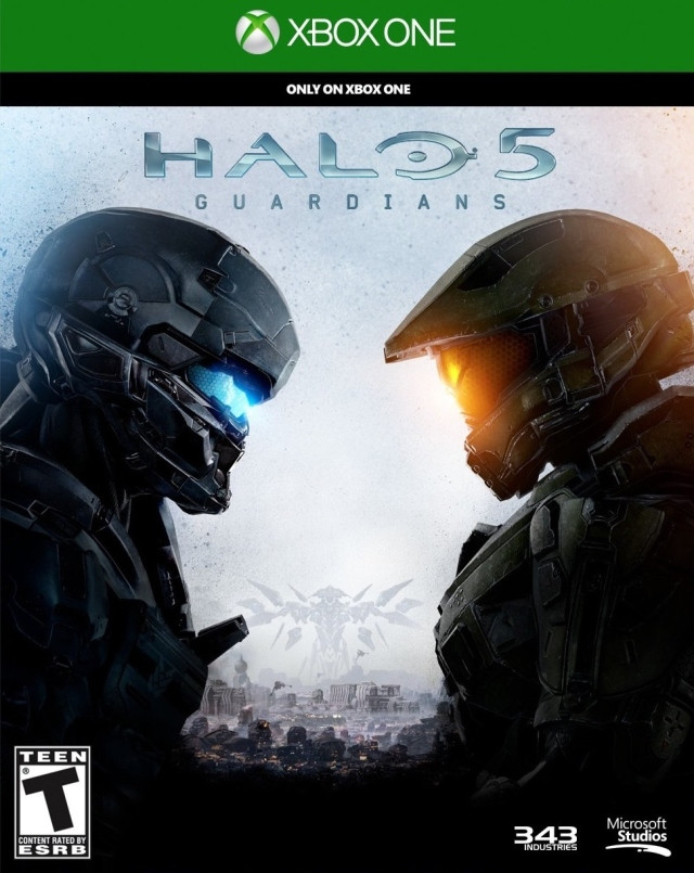 Back-to-School Sales2 Halo 5 Guardians