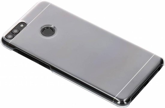 Huawei P Smart Case Back Cover Transparant