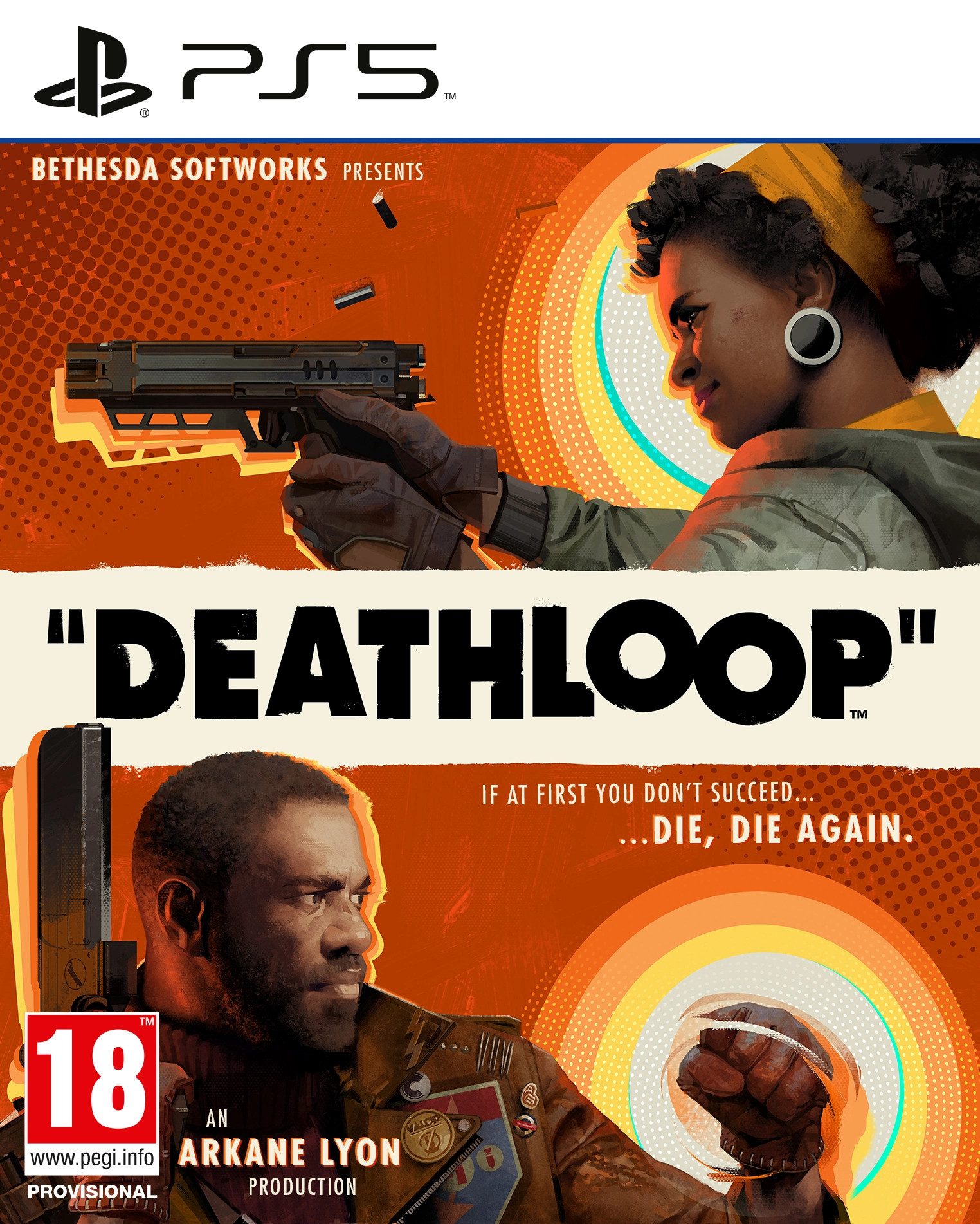 Bethesda Deathloop