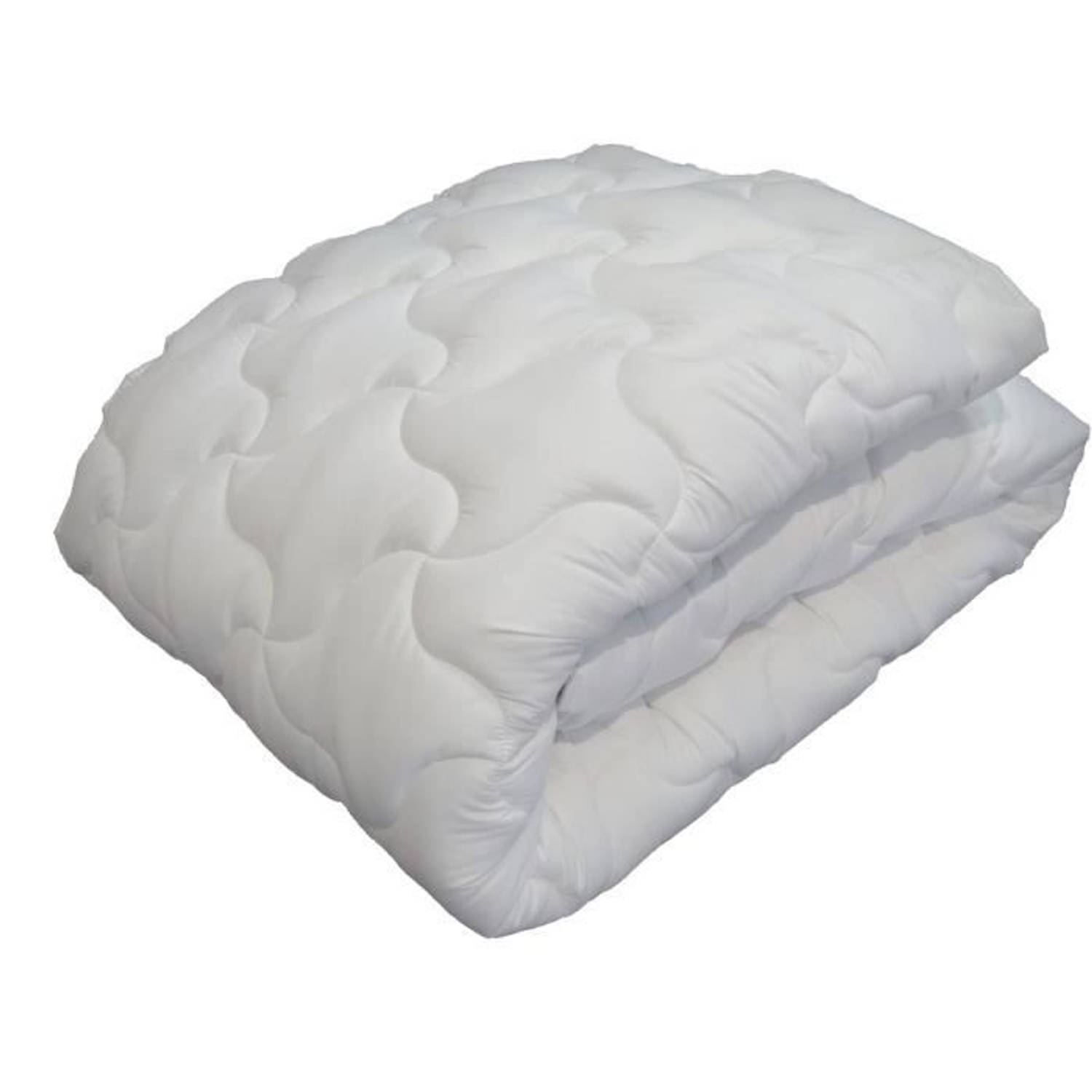 Abeil Warm Dekbed Absolute Sweetness 240x260 Cm - Wit