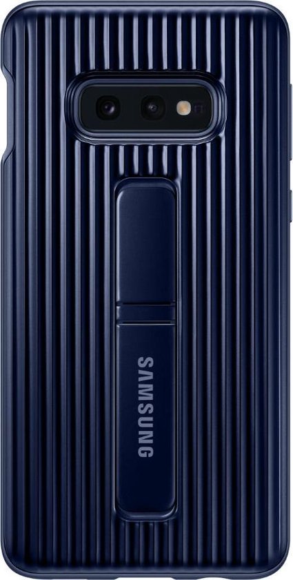 Samsung Rompversterkte Functiestandaard S10e - Marine - Blauw