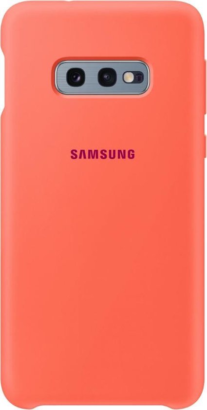 Samsung Siliconen Hoesje S10e Ultra Thin - - Rosa