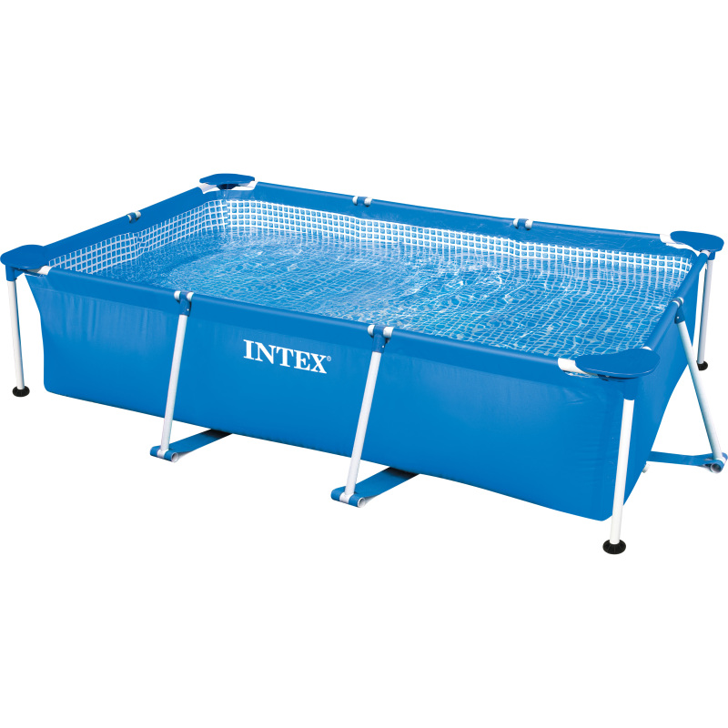 Intex Bad Frame 260 X 160 X 65 Cm - Azul