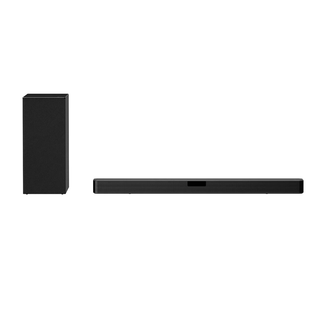 LG Barra de Sonido - SN5, 2.1 canales, Bluetooth, 400 W, DTS Virtual:X, Subwoofer