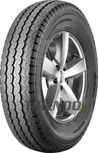 Maxxis CR-967 Trailermaxx ( 185 R14C 104/102N 8PR ) - Zwart