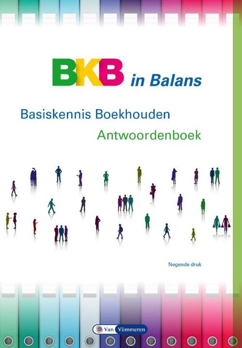 BKB in Balans - antwoordenboek