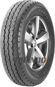 Maxxis UE-168N ( 155/70 R12C 104/102N ) - Zwart