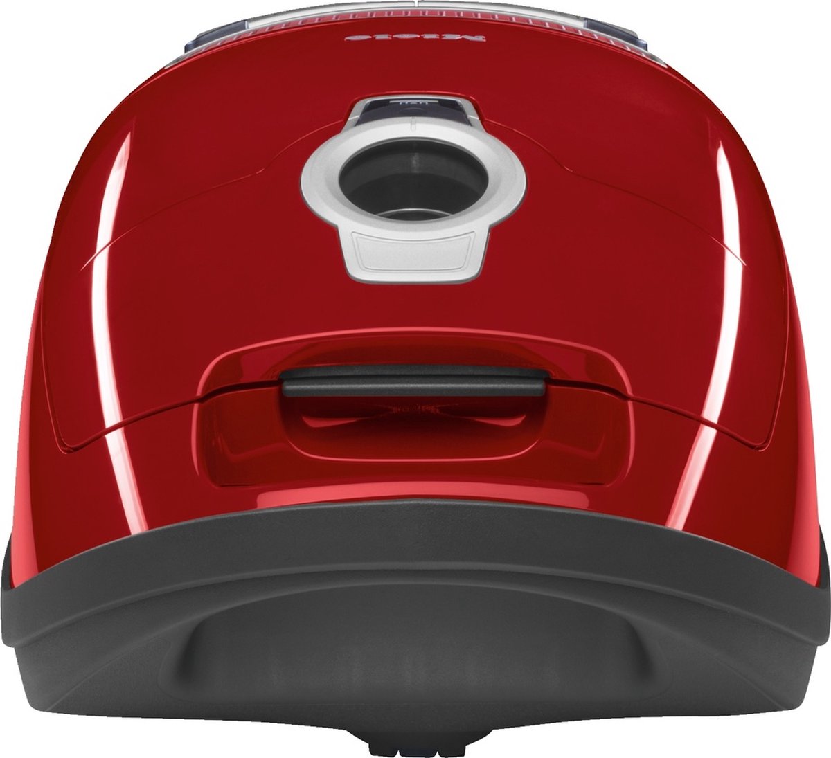 Miele Complete C3 PowerLine Mango - Rood