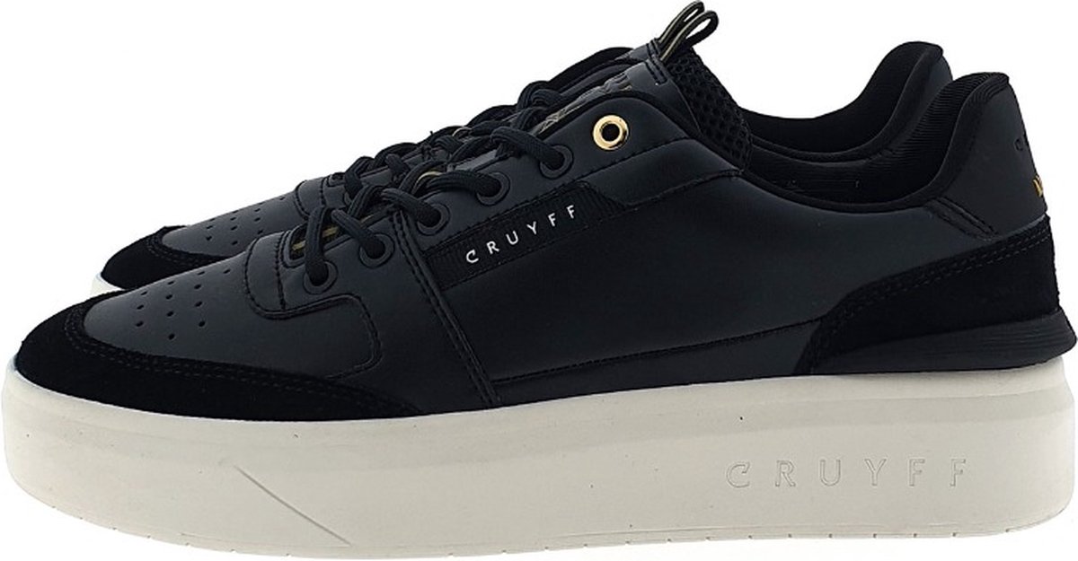 Cruyff - Endorsed Tennis - Zwart