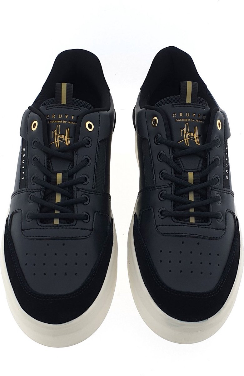 Cruyff - Endorsed Tennis - Zwart