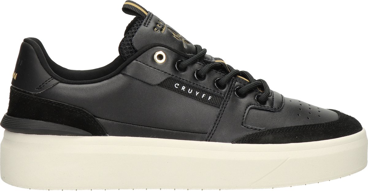 Cruyff - Endorsed Tennis - Zwart