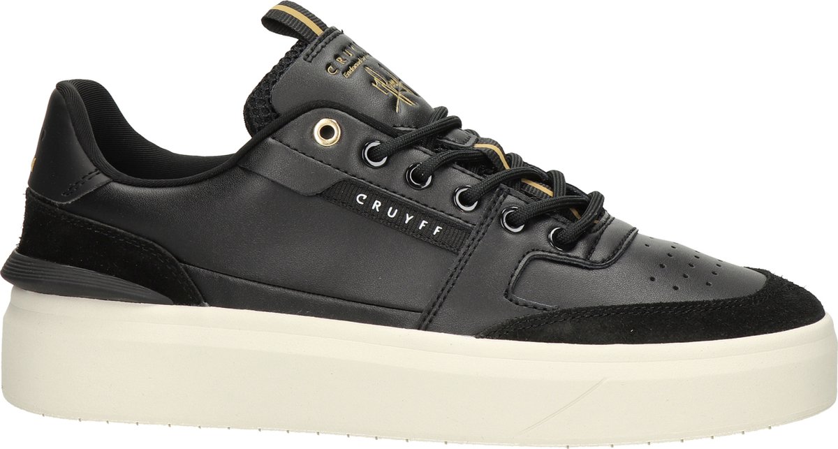 Cruyff - Endorsed Tennis - Zwart