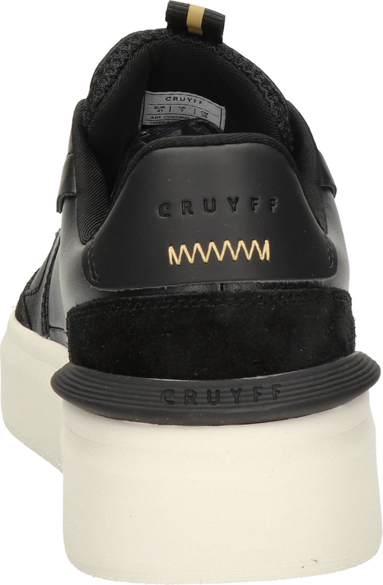 Cruyff - Endorsed Tennis - Zwart