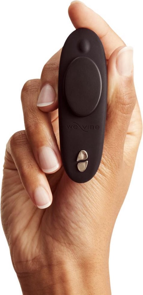 We-vibe Moxie - - Zwart