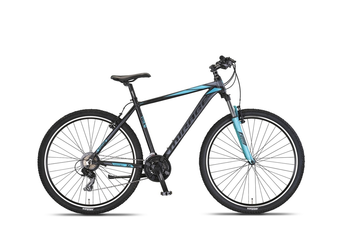 Umit Mirage Mountainbike 29 inch V-Brakes 21v
