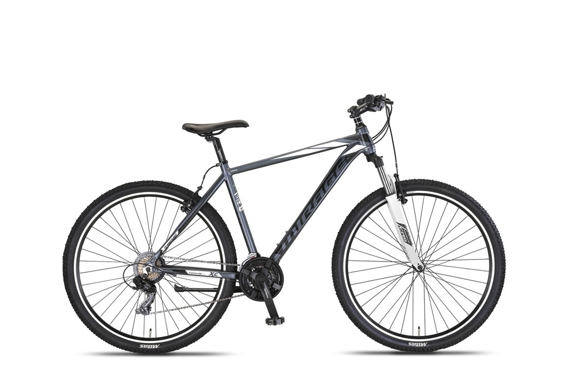 Altec Umit Mirage Mountainbike 27,5 inch V-Brakes 21v