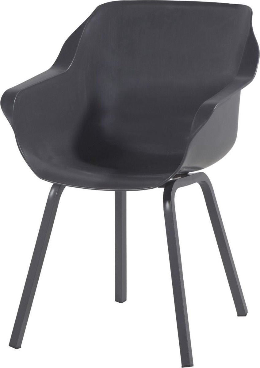 Hartman Sophie Element/lena 160 Cm. Tuinset - 7-delig - Grijs