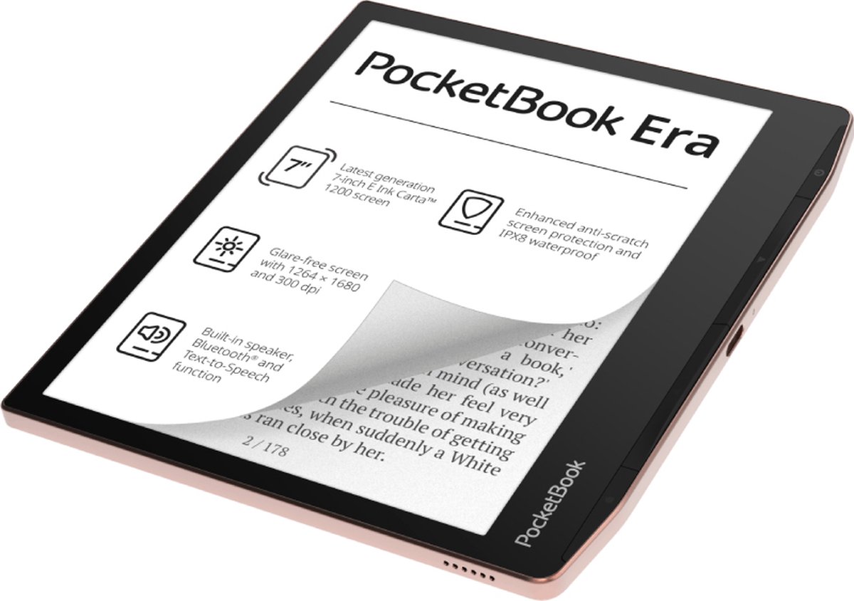 PocketBook Era 64GB Koper