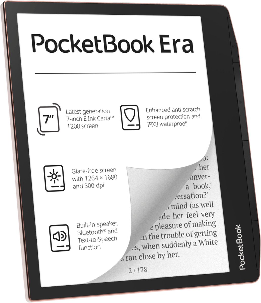 PocketBook Era 64GB Koper