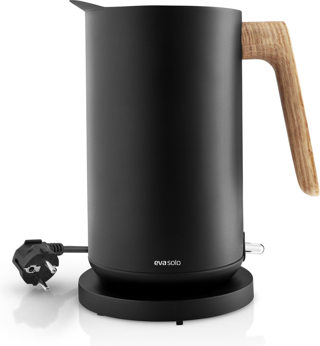 Eva Solo Waterkoker, 1.5 L, - Nordic Kitchen - Zwart