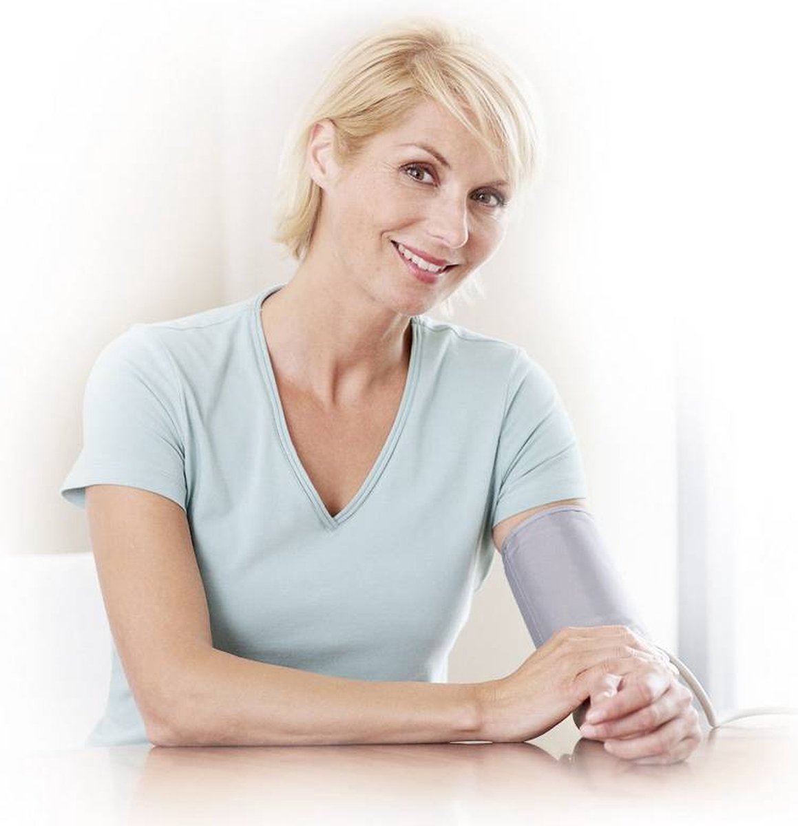 Medisana Bovenarm bloeddrukmeter MTP Pro 51090 - Wit