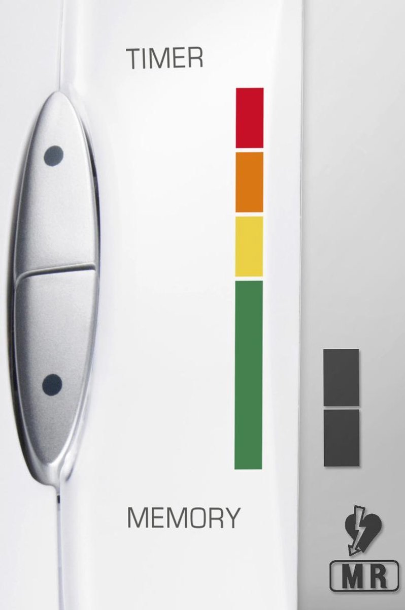 Medisana Bovenarm bloeddrukmeter MTP Pro 51090 - Wit