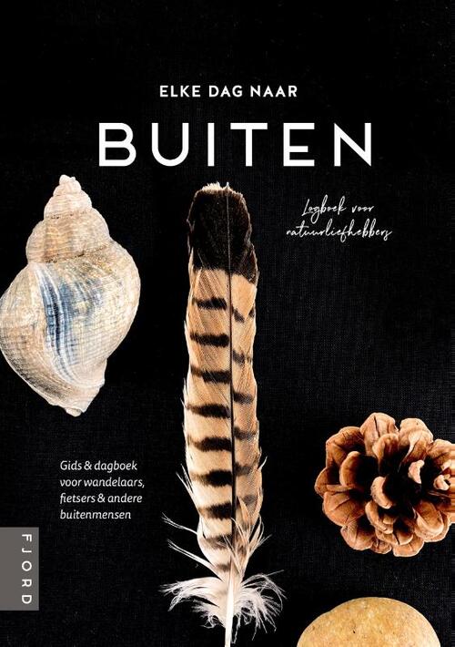 Elke dag naar buiten [antraciet]