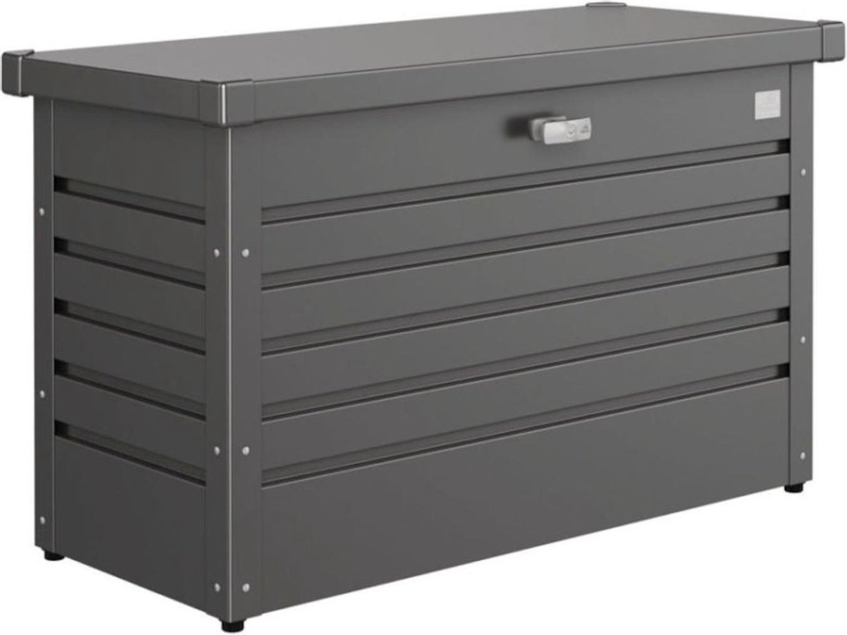 Biohort Hobbybox 100 Donker Metallic - Grijs