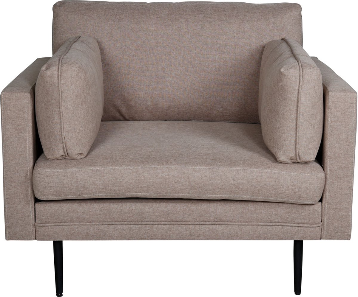 Boom Fauteuil. - Bruin