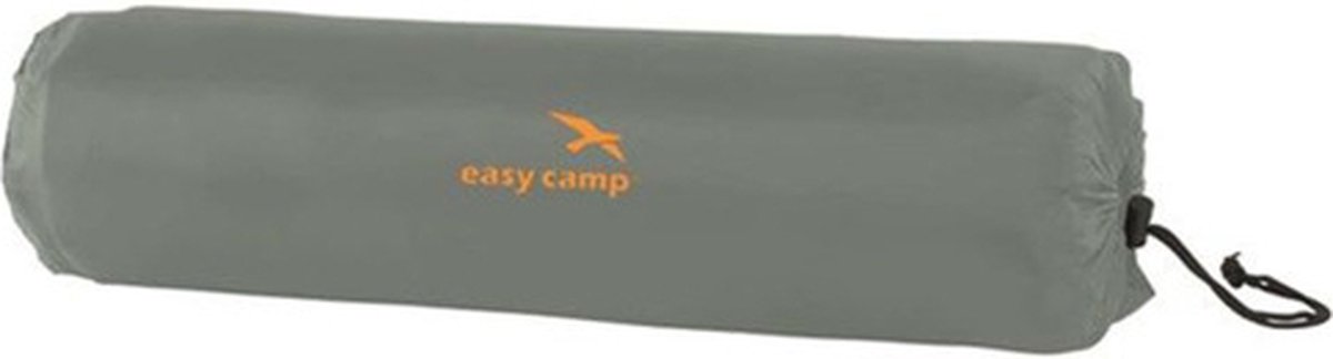 Easy Camp Luchtbed Siesta Tweepersoons 5 Cm - Grijs
