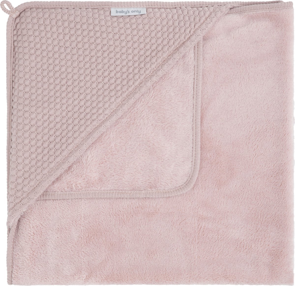 Baby's Only Baby&apos;s Only Omslagdoek Sky Oud - Roze