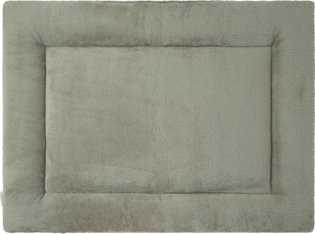 Baby's Only Baby's Only Boxkleed Sky Urban Green 75 X 95 Cm - Groen