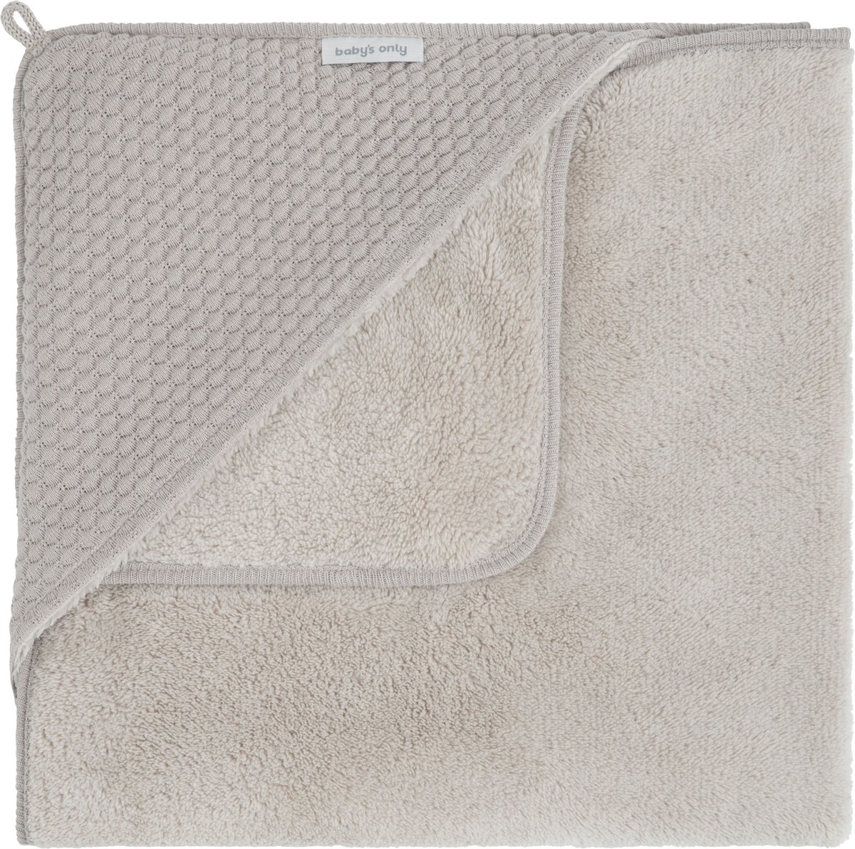 Baby's Only Baby&apos;s Only Omslagdoek Sky Urban Taupe