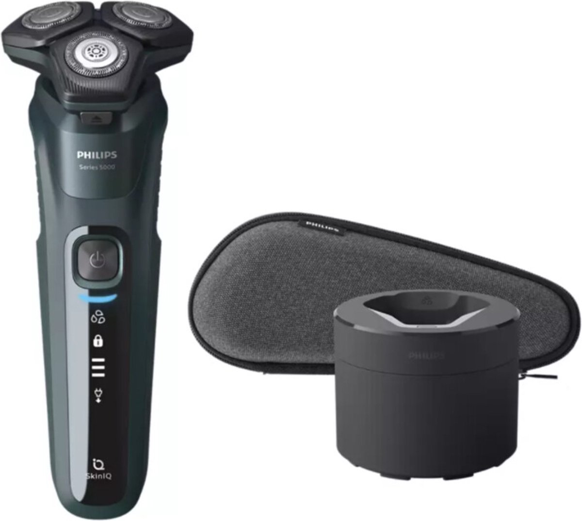 Philips Shaver Series 5000 S5584/50 - Scheerapparaat