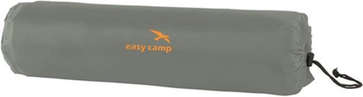 Easy Camp Luchtbed Siesta Tweepersoons 10 Cm - Grijs