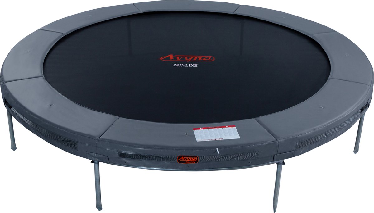 Avyna Avyna Pro-line Inground Trampoline Set 14 ø430 Hd-plus Rand (Avbg-14-i)