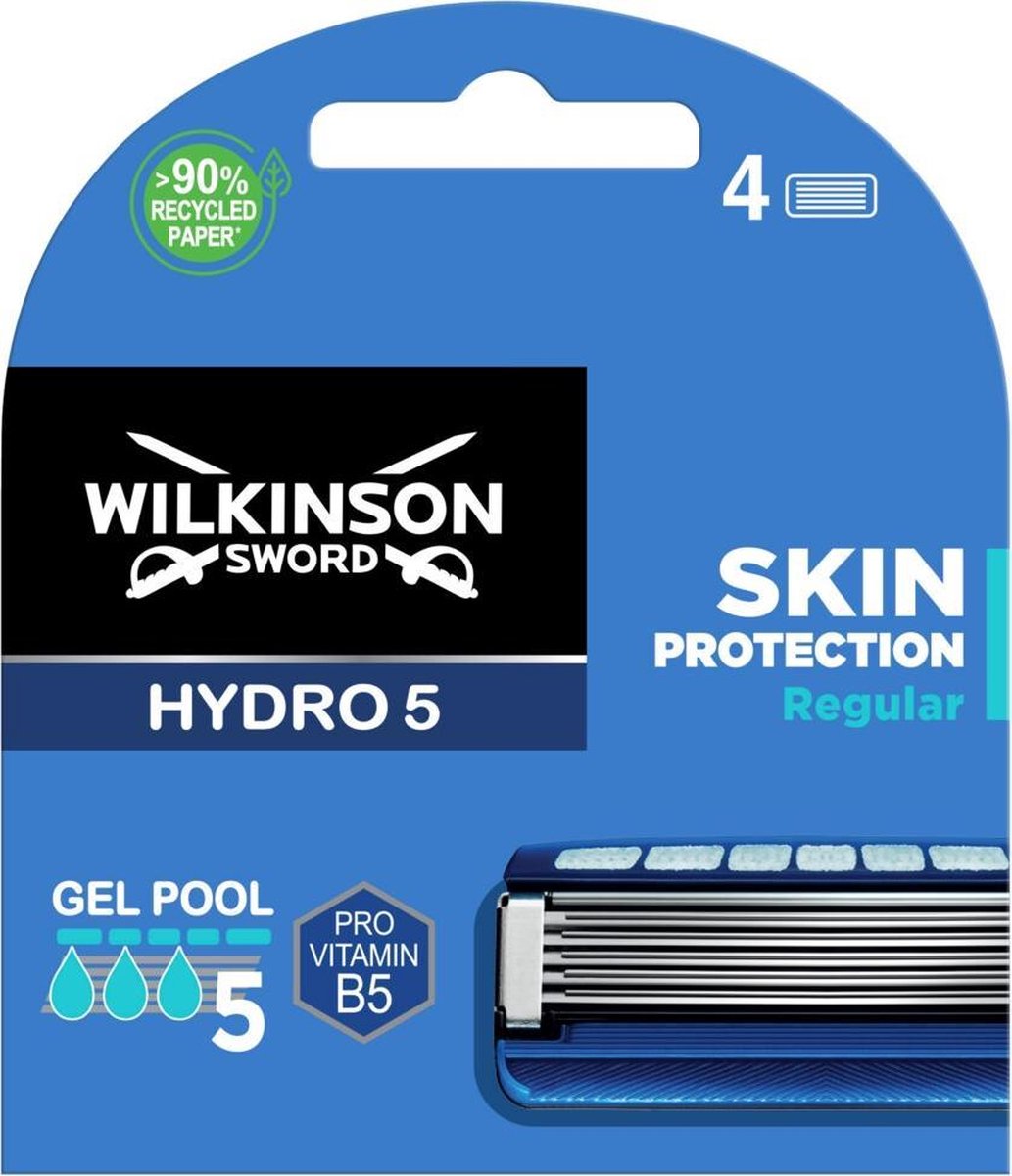 Wilkinson Hydro 5 - 4 Bladen