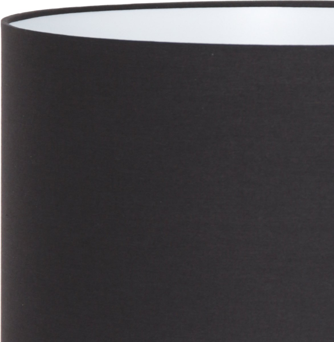 Light & Living Papey Tafellamp - Zwart